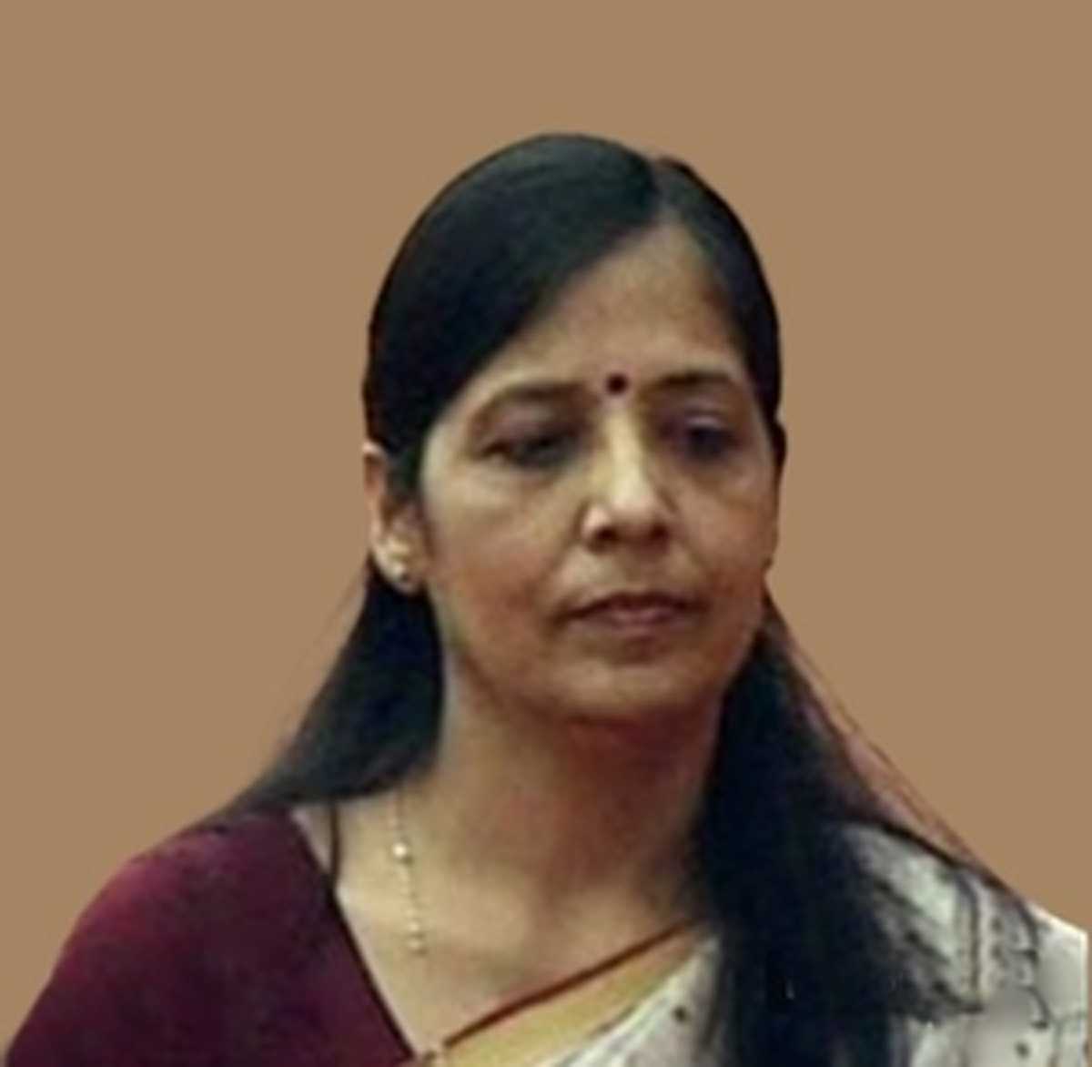 अरविंद केजरीवाल की गिरफ्तारी लोगों के साथ धोखा : सुनीता केजरीवाल